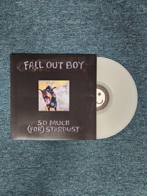 Fall Out Boy - So Much (For) Stardust | Green Glow Glow Glow | /2000 (2023) 075678630699