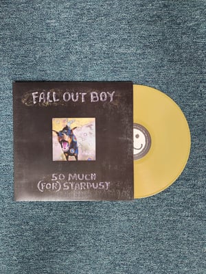 Fall Out Boy - So Much (For) Stardust | Gold (Target exclusive) (2023) 075678630699