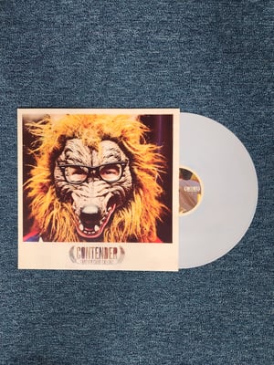 Forever Came Calling - Contender | Grey | /300 (2022) SPREC0195