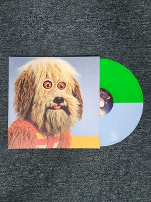 Four Year Strong - Analysis Paralysis | Neon Green & Baby Blue Split | /250 (Project M exclusive) (2024) PNE411