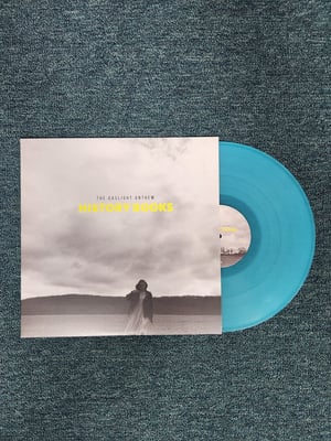 The Gaslight Anthem - History Books | Electric Blue | /300 (2023) 60124LP