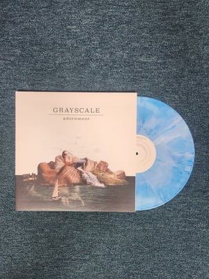 Grayscale - Adornment | White & Purple Sky | /500 (2017) FEAR00216