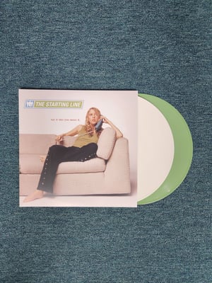 The Starting Line - Say It Like You Mean It (Double LP) | Bone (A/B) Olive Green (C/D) | /750 (2024) 602465943382