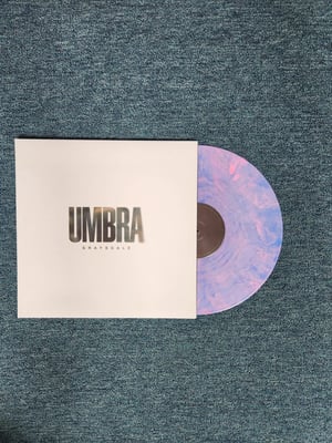 Grayscale - Umbra | Nebula | /300 (2021) FEAR1900