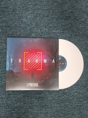 I Prevail - TRAUMA | White | /500 (Spotify exclusive) | /500 | 2019 | FEAR00661