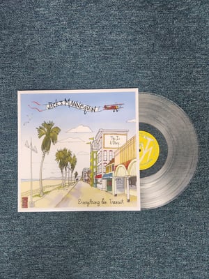 Jack's Mannequin - Everything In Transit | Translucent | 796/1500 (2020) MOVLP2742