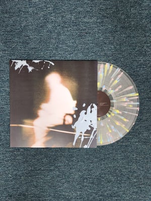 Knuckle Puck - Losing What We Love | Milky Clear w/ Baby Blue, Pink, & Easter Yellow Splatter | /250 (2023) PNE396