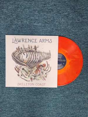 The Lawrence Arms - Skeleton Coast | Opaque Sunburst (2020) 87759-1