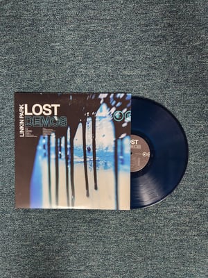 Linkin Park - Lost Demos | Translucent Sea Blue | /10000 (Record Store Day Black Friday exclusive) (2023) 093624852611