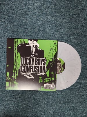 Lucky Boys Confusion - Commitment | Grey Marble | /400