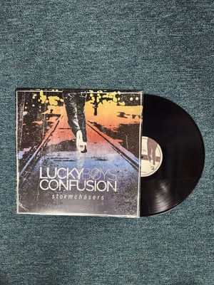 Lucky Boys Confusion - Stormchasers | Black | /548 (2017) MLR023