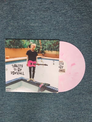 Machine Gun Kelly - Tickets To My Downfall | Pink (Walmart exclusive) | 2021 | B0033793-01