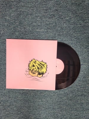 Machine Gun Kelly - Love Race | Black (Urban Outfitters exclusive) | 2021 | B0033905-01