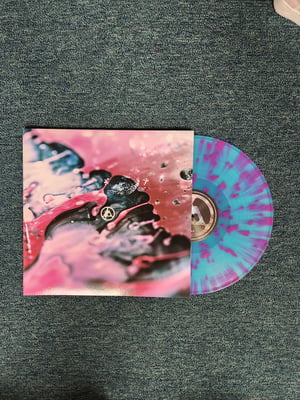 Linkin Park - From Zero | Blue & Orchid Splatter (2024) 093624839880
