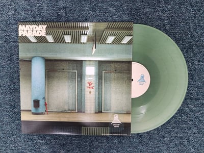 Mayday Parade - Out Of Here | Coke Bottle Clear w/ etched b-side w/ alternate cover | /250 (2020) RISE 468-1