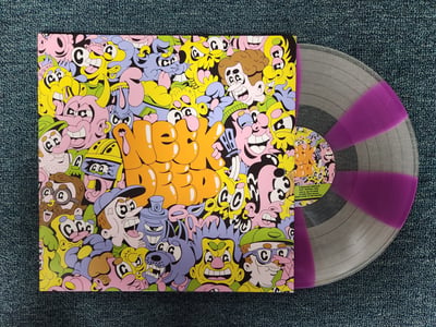 Neck Deep - Neck Deep | UFO | /500 (Urban Outfitters exclusive) (2024) HR6961-1