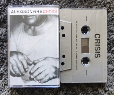 Alexisonfire - Crisis | Cassette | Dine Alone Records