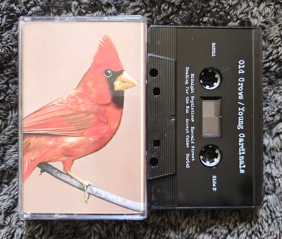 Alexisonfire - Old Crows/Young Cardinals | Cassette | Dine Alone Records