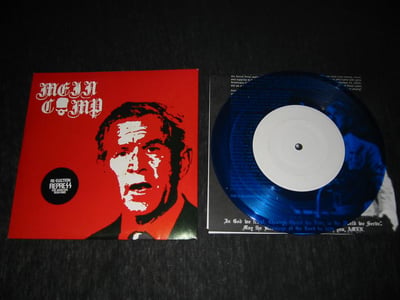 Mein Comp - V.A. Youth Attack (/500 blue)