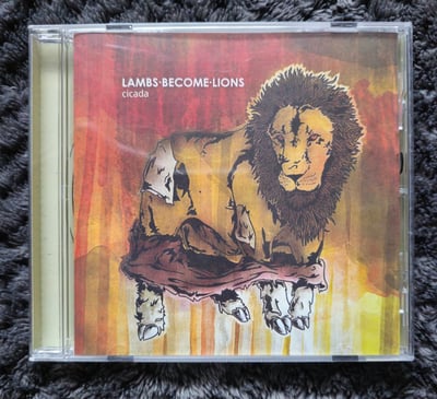 Lambs Become Lions - Cicada