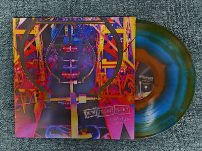 New Found Glory - Forever + Ever x Infinity | Blue & Orange Swirl | 170/300 (Smartpunk exclusive) (2020) HR2808-1
