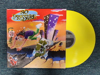 No Pressure - No Pressure | Canary Yellow | /300 (RevHQ exclusive) (2022) TBR:170