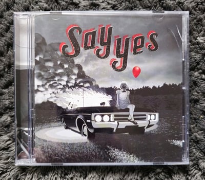 Say Yes EP | CD