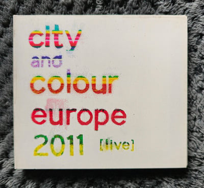 City and Colour - Europe Live 2011: London