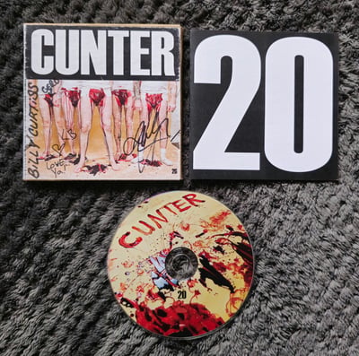 Cunter - 20
