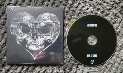 Alexisonfore - Live at Copps