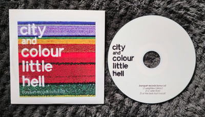 City and Colour - Little Hell: Bonus Tracks