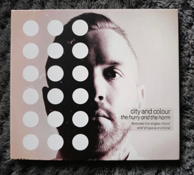 City and Colour - The Hurry And The Harm