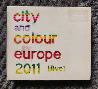 City and Colour - Europe Live 2011: Cologne