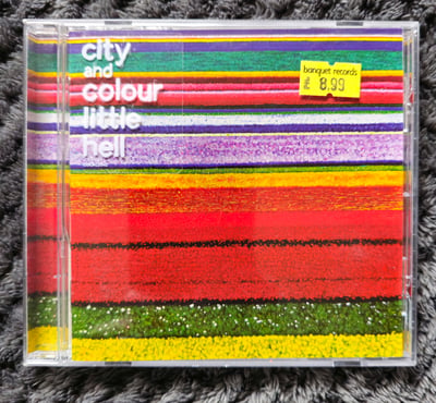 City and Colour - Little Hell