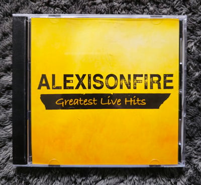 Alexisonfire- Greatest Live Hits | 2xCD | Concert Live | /100