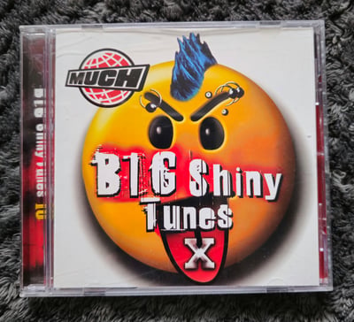 Big Shiny Tunes X