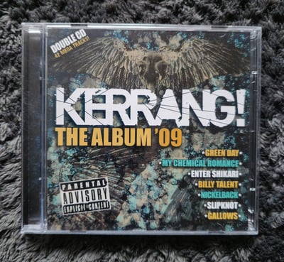 Keyring: The Album '09