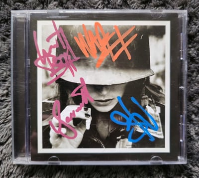 Gallows - Death Is Birth EP | CD | Shock Records | [Signed]