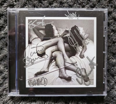 Gallows - Gallows CD