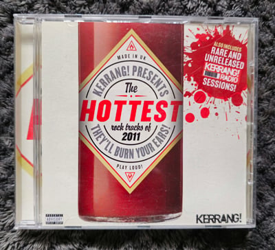 Keyring Hottest 2011