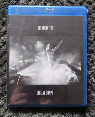 Live at Copps Blu Ray