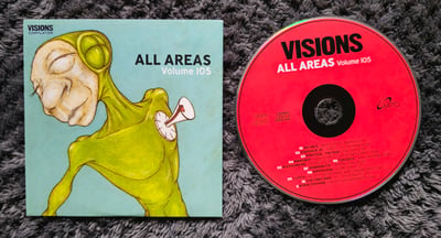 Visions: All Areas 105