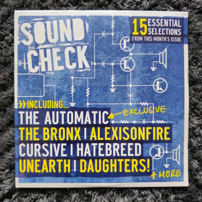 Sound Check 88