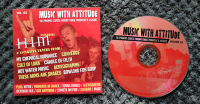 Music with attitude 65