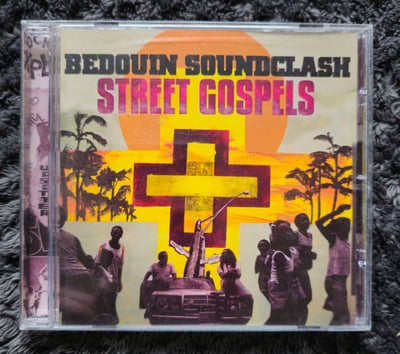 Bedouin Soundclash - Street Gospels