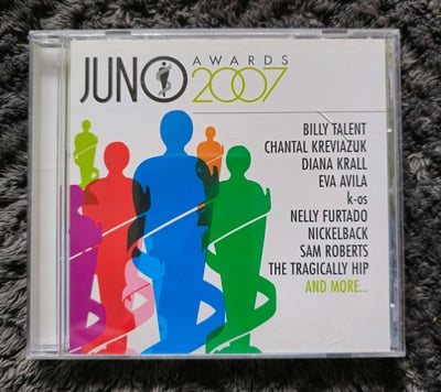 Juno Awards 2007