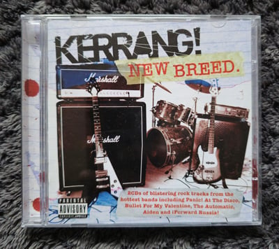 Kerrang New Breed