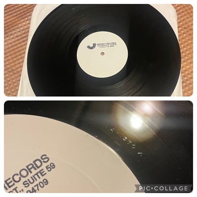 AFI Answer That and Stay Fashionable 1995 Wingnut TEST PRESS