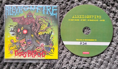 Alexisonfire - Dog's Blood
