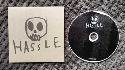Hassle Sampler